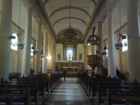 San Sebastian de Yumbel